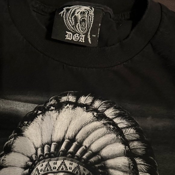 DGA native tee - Picture 2 of 7